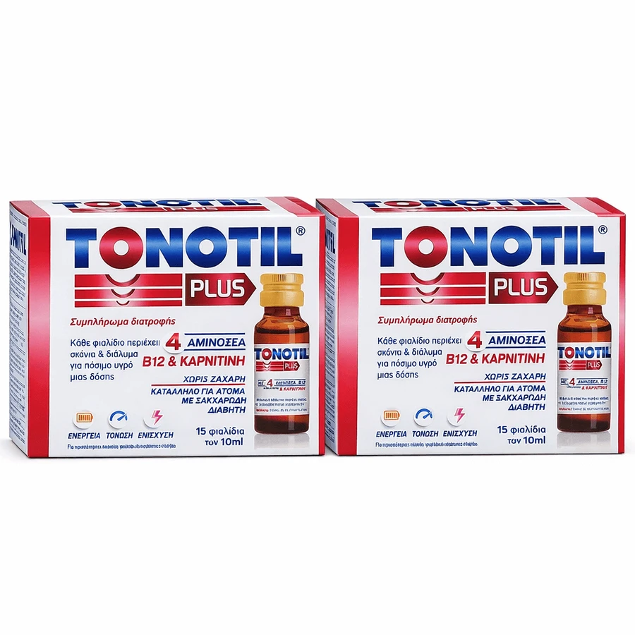 Tonotil Plus Energie Multivitamine 30 x 10ml