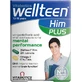 Vitabiotics Wellteen Him Plus Suplemento para la Memoria 56 comp.