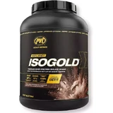 Pure Vita Labs 100% Whey Iso Gold Whey Protein with Flavor Triple Milk Chocolate 2.27kg