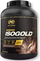 Pure Vita Labs 100% Whey Iso Gold Whey Protein with Flavor Triple Milk Chocolate 2.27kg