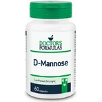 Doctor's Formulas D-Manosa Complemento Alimenticio Especial 30 cáps.