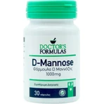 Doctor's Formulas D-Manosa Complemento Alimenticio Especial 30 cáps.