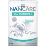 Nestle NanCare Kit de démarrage pour l'allaitement Supplément diététique spécial 3pcs