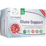 Full Health Gluco Support Speciaal Dieetsupplement 60 plantaardige capsules