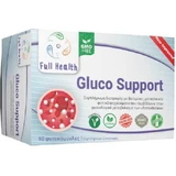 Full Health Gluco Support Suplemento Dietético Especial 60 cápsulas vegetales