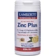 Lamberts Zinc Plus 100 chewable tablets honey lemon flavor