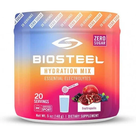 Biosteel Hydratatiemix Fruitopolis 140gr