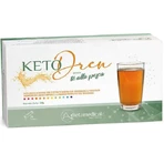 DietMedical Diet Keto Dren 580mg 21 x 7gr Peach