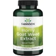 Swanson Horny Goat Weed Extract 500mg Food Supplement Special 120 caps