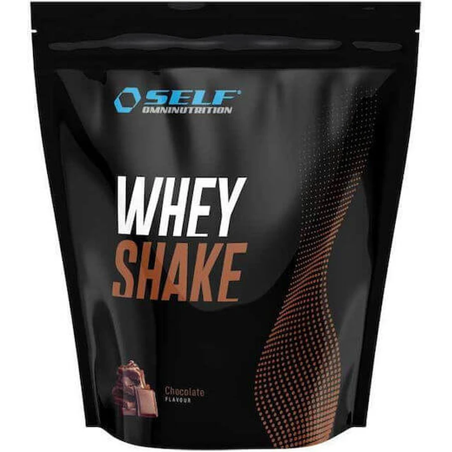 Self Omninutrition Batido de Proteína de Suero con Sabor a Chocolate 1kg