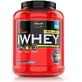 Genius Nutrition iWhey Isolate Aislado de Proteína de Suero con Sabor Chocolate Dreams 2kg