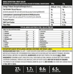 Genius Nutrition iWhey Isolate Aislado de Proteína de Suero con Sabor Chocolate Dreams 2kg