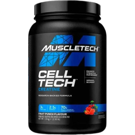MuscleTech Cell Tech Fruit Juice 1130gr