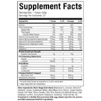 MuscleTech Cell Tech Fruit Juice 1130gr