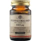 Solgar Methylcobalamin Vitamin B12 Vitamin für die Gesundheit des Nervensystems 1000mcg 30 sublinguale Tabletten
