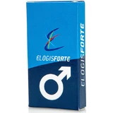 Elogis Pharma Forte Blue zur Stärkung des Testosterons, 10 Kapseln