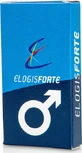 Elogis Pharma Forte Blue Suplemento Potenciador de la Testosterona 10 cáps.