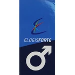 Elogis Pharma Forte Blue Testosterone Boosting Supplement 10 gélules