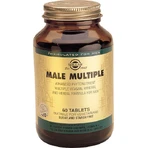 Solgar Male Multiple Advanced Phytonutrient Multivitamin für Energie 60 x 1 Tabletten