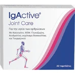 IgActive Joint Care Supliment pentru Sănătatea Articulațiilor & Oaselor 30 file