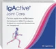 IgActive Joint Care Joint &amp; Bone Health Supplement 30 tabs