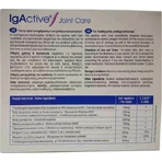 IgActive Joint Care Supliment pentru Sănătatea Articulațiilor & Oaselor 30 file