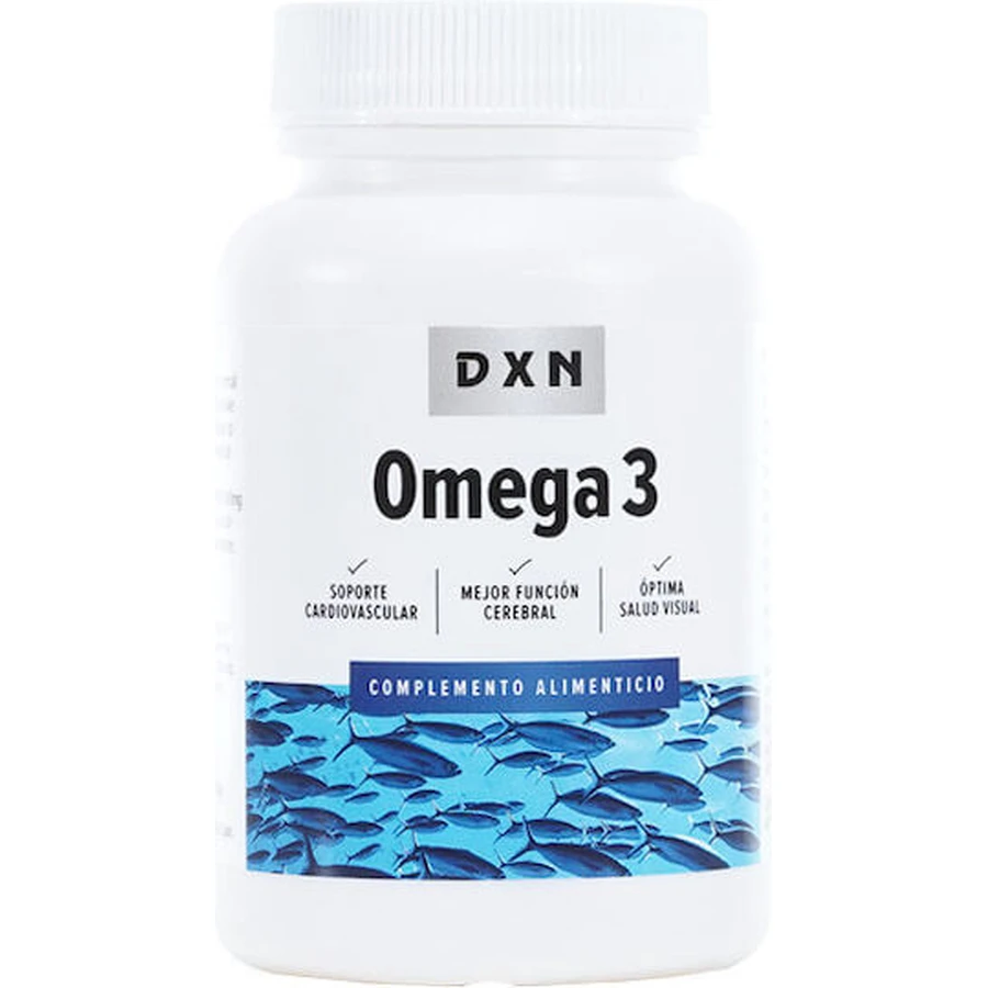 DXN Omega 3 90 caps Unflavoured