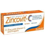 Health Aid Zincovit-C Immuunsysteem Versterkend Supplement 60 tabs