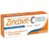Gesundheit Hilfe Zincovit-C Immunsystem Stärkung Ergänzung 60 Tabs