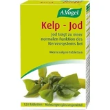 A.Vogel Kelp-Job Iodine 120 Tablets