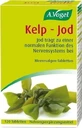 A.Vogel Kelp-Job Iodine 120 Tablets