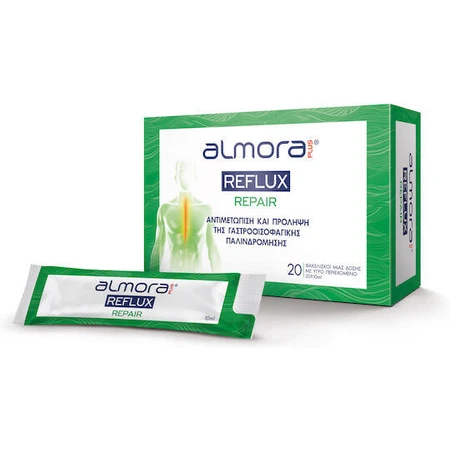 almora PLUS® Reflux Repair Spezial-Nahrungsergänzung 20 Beutel