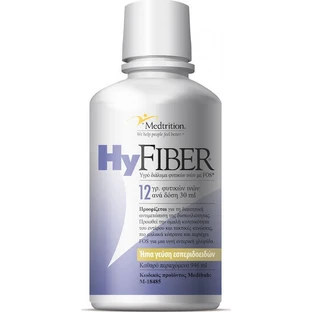 Medtrition Hyfiber Liquid 946ml Citrus fruit