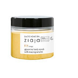 Body scrub with macrogranules, 300 ml, Ziaja