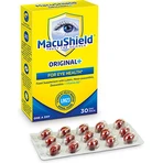 Macushield Original Plus Spezial-Nahrungsergänzungsmittel 30 Kapseln