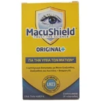 Macushield Original Plus Spezial-Nahrungsergänzungsmittel 30 Kapseln