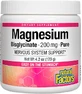 Natural Factors Magnesium Bisglycinate 120g