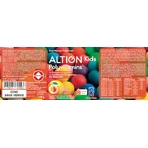 Altion Kids Polyvitaminen Multivitamine voor Energie & Versterking Immuunsysteem Sinaasappelkers 60 geleisnoepjes