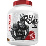Rich Piana 5% Nutrition Real Carbs Rice Suplemento Pre-Entrenamiento 2200gr Cacao