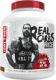 Rich Piana 5% Nutrition Real Carbs Rice Pre Workout Supplement 2200gr Cocoa