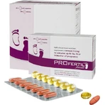 ProFertil Vrouwelijk Voedingssupplement Speciaal 84 dossier 84 capsules veget 84 capsules