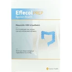 Epsilon Health Effecol Prep 3350 80mg Nahrungsergänzungsmittel Spezial 4 Portionsbeutel