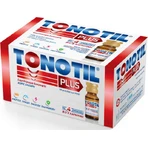 Tonotil Plus Multivitamin 10 ampoules + 30% product (10+3) for Energy