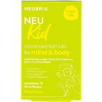 Neubria Neu Kid Suitable for Kids 30 jelly candies Citrus with Strawberry