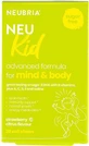 Neubria Neu Kid Suitable for Kids 30 jelly candies Citrus with Strawberry