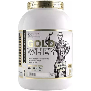 Kevin Levrone Gold Whey Whey Protein with Vanilla Flavor 2kg