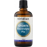 Viridian Sports Electrolyte Fix Liquid Natural - Natural 100ml