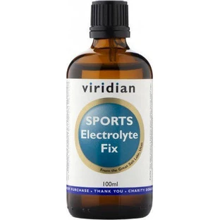 Viridian Sports Electrolyte Fix Liquid Natural - Natural 100ml