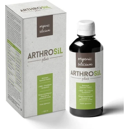 Powerpharm Arthrosil Plus Joint & Bone Health Supplement 500ml