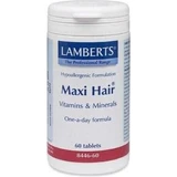 Lamberts Maxi Hair Special Dietary Supplement 60 tabs